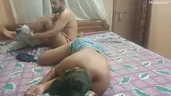 bangla 2 girl with boss in the bedroom