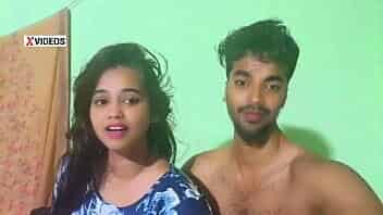 Most beautiful Desi college couple very hard chudai video with clear Hindi talk