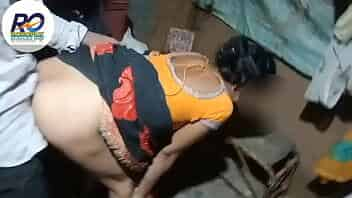 Indian Desi Village Kali saree show karke comple chudai