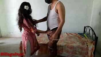 Desi indian maid fucking with boss in hindi