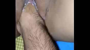 Hand masti in choot with girl