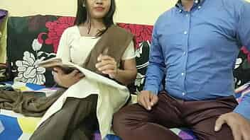 Indian girl hard fuck in techer Hindi role play