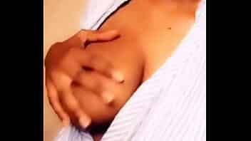 iPhone 11 boobs video