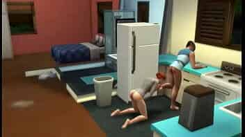 The sims 4 XXX