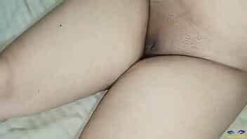 Desi Punjabi bhabhi with nice tits and pussy showing homemade video