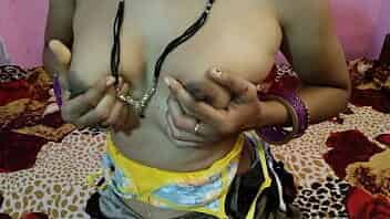 Indian Couple Having Amazing Sex In Desi Style 14