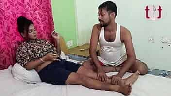 Middleclass Ramu - a perfect husband with his dominating wife