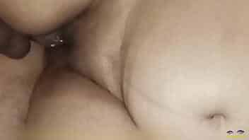 Desi wife ass to pussy amazing sex in clear Hindi audio