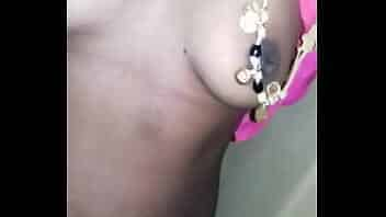 Indian bhabi checked and fingering by stranger