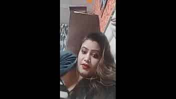 Imo hot Video call Record My phone, Jushika