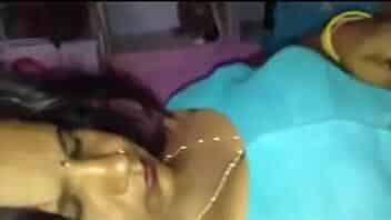 Indian bhabhi Fucking When She Sleeped