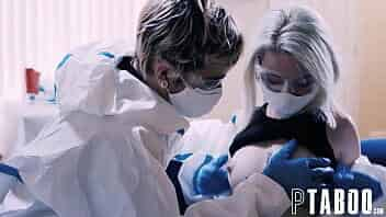 Pure Taboo - Future Darkly: Pandemic - Anna and Alex