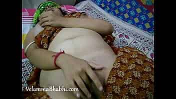 Indian Housewife Homemade Solo Sex