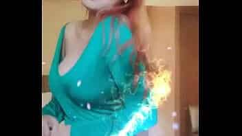 HOT INDIAN CALL GIRL DANCING FOR COSTOMERS AND BROKERS