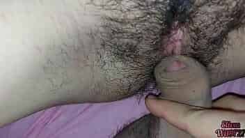 Desi primer sexo con mi hermanastra