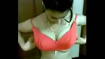 sexy Indian girl dressing after hard fuck