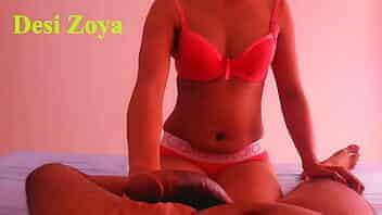 Sex with Indian massage parlor girl after oil massage.