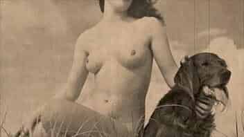 Vintage Wild Women & Nature Girls