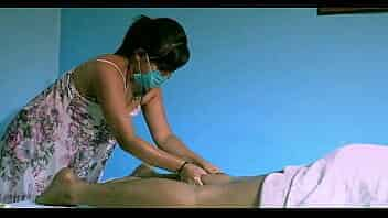 indian Sult fucked while taking body massage