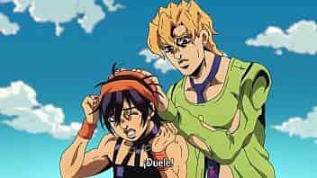 Jojo's Golden Wind Episode 6 Spanish sub