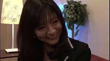 Mature and beautiful MILF Chihiro Uehara is the mama of a glamorous pub that treats her customers with love and sex appeal... pt1