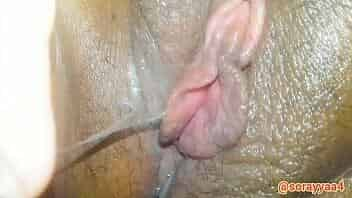 Pussy very wet :)