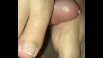 feet fucked a.