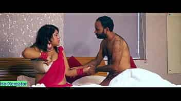 Indian Impotent Husbands wife fucking with another Man! Hindi Reality Sex