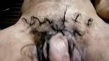 My Hairstyal on penis