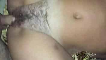 Homemade hairy mature sextape