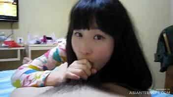 Leaked video of Chinese MILF cheating on her husband