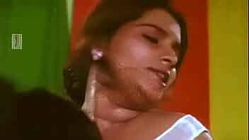 Aged Hot Servant Giving oil massgae to owner   Telugu Hot Short Film-Movies 2001 low