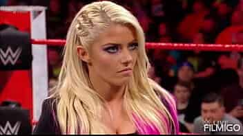 Alexa bliss woow super sexy hot photoshoot amazing vídeo Alexa bliss the goddness of sex