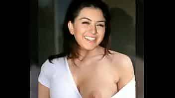 hansika motwani xxx Young wife shared with old man for money