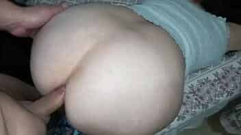 MILF Housewife with a great Ass loves Anal