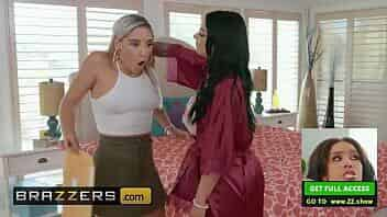 www.brazzers.xxx/gift - copy and watch full Abella Danger video