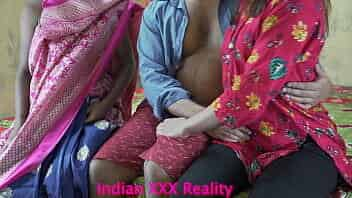 Hindi story of step brother and sister threesome