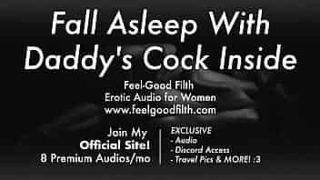 Play With Your Pussy for Daddy - ASMR Daddy JOI Audio