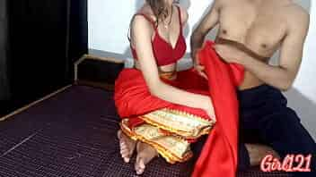 Indian hot couple suhagrat first night hardsex