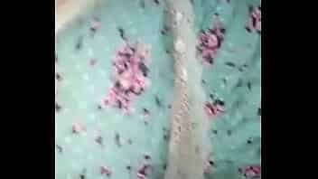 Tamil beautiful house wife enjoying a naughty video chat.MP4