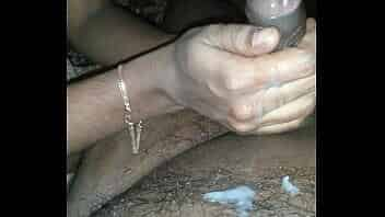 my wife give me a handjob