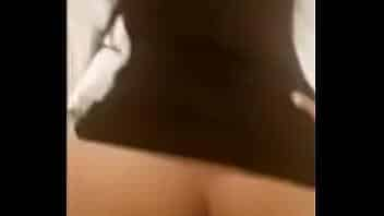 Thicc South Indian babe moans while getting pounded