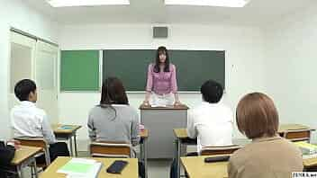 MIST-294 Free JAV Yurika Aoi and Yurina Aizawa Gets Screwed On Her Most Dangerous p. While at School in Front of All her Classmates and Friends Sex Ed Special