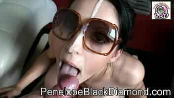 Penelope Black Diamond Blowjob Preview