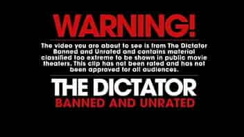 Busty Heart - The Dictator Banned and Unrated Deleted Scene.FLV