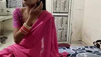 Saaraa: Jiju I don't like condom, fuck me badly without it. full HD video with clear Hindi audio